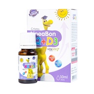 LineaBon K2+D3 - Supports calcium supplementation, outstanding height increase
