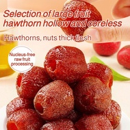 Hollow Hawthorn Seedless} Preserved Fruit 250g Individually Packed hollow hawthorn snacks