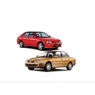 CERMIN WIRA SEDAN AEROBACK PINTU DEPAN KIRI