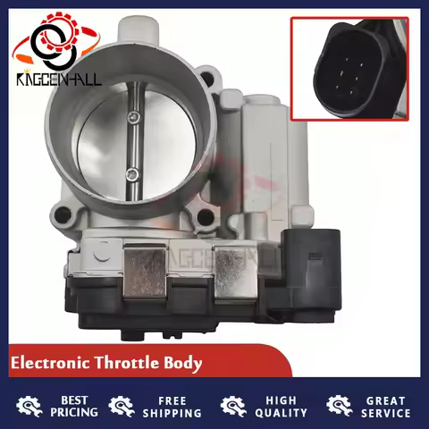 For 13-16 VW Jetta Audi A1 A3 Skoda Seat Various 1.2L 03F133062B 03C133062Q Electric throttle body r