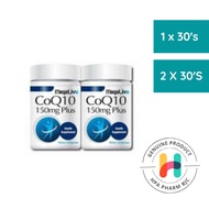 MEGALIVE COQ10 150MG PLUS
