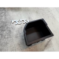 BMW 1/2/3/4系 X3 X4 M3 M4 G01 I4 F40 G20 F44 汽車中控置物盒 硬幣收納盒 檔位收納盒 