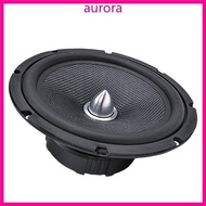 Auro 6 5inch Auditory Car Midrange Bass Speaker 88DB Response And 62Hz Sound Output