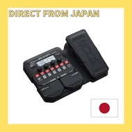 【DIRECT FROM JAPAN 】ZOOM G1X FOUR Guitar Multi-Effects Processor
