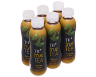 Trà olong tự nhiên TH TRUE TEA chai 350ml