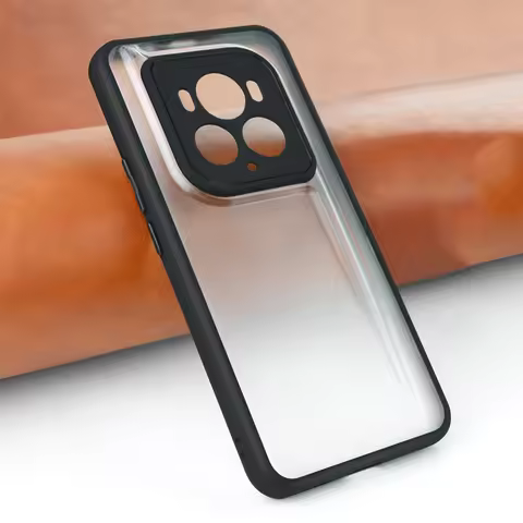 For Honor Magic6 Ultimate Case Honor Magic6 RSR Cover Soft TPU Frame PC Bumper Protective Phone Case