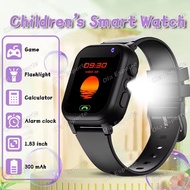 2026 Kids Smart Watch: Music, Camera, Games, Calendar, SOS, Calculator, LBS Location, Flashlight—Per