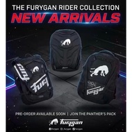 Bagpack FURYGAN ready stok