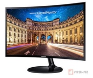 Samsung 24" CF390 Curved LED Monitor 100% NEW 全新 顯示器