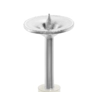 100PCS Industrial Steel Nail  Household Wall Fastener Set Rivet Tool Accessories 25mm Nail Suitable 