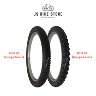 [20x1.95] 20" Tayar luar basikal budak kid bicycle tyre (1 pc)