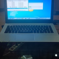 Laptop Asus ultrabook core i7 rog gamer x450j.