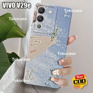 HP Case Casing Latest Vivo V29Ehp 2023 - Silicone Softcase Latest Vivo V29ehp 2023 Procamera Softcas