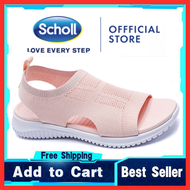 Scholl รองเท้าผู้หญิง Scholl รองเท้าสตรี Scholl รองเท้าแตะหนังผู้หญิง Kasut Wanita Scholl รองเท้าแตะ