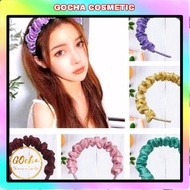 GOCHA SCRUNCHIESBANDO / JUMBO WRINKLEBANDO