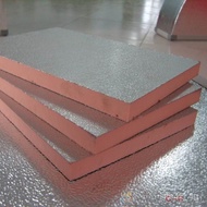 Phenolic Board Central Air Conditioning Duct Composite Board Aluminum Foil Factory Direct Sale Duct 