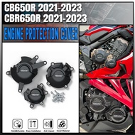 CBR650R 2021-2023 CB650R 2021-2025 Motorcycles Engine cover Protection case GB Racing For Honda CBR 