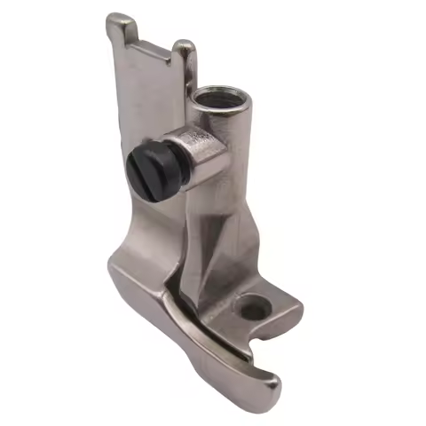 Left Toe Piping Foot FOR CONSEW 206RB JUKI LU-562 LU-563 LU-1508 LU-1510 LU-1560 SINGER 111G 111W 21