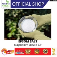 1KG/2KG Epsom Salt (Magnesium Sulfate) from URBANFARM.MY