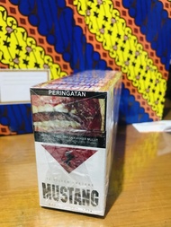Rokok Mustang 12 batang 1 Slop