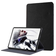 Slim PU Ốp da cho ZTE nubia Red Magic Nova Gaming Tablet RedMagic Gaming Tablet Pro lật Bìa redmagic