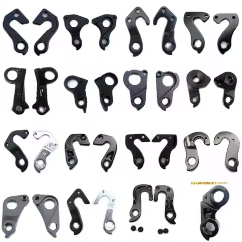 1pc Bicycle Parts Mech Dropout For Scott Giant Merida Orbea Pinarello Derailleur Hanger trek cube ca