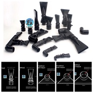 Duckbill head connecting fish tank pipe, xbl300,400,500,600, hbl801,802,803