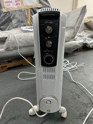 DeLonghi Dragon 4 Oil Heater TRD4 1025T 充油式暖爐