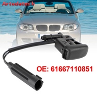 Artudatech Windshield Wiper Nozzle Spray Heated for BMW 1 Z4 X5 Series E53 E81 61667110851