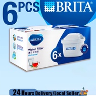 Brita Maxtra+ Filter Cartridge (Pack of 6)