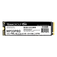 M.2 SSD MP33 PRO 512GB