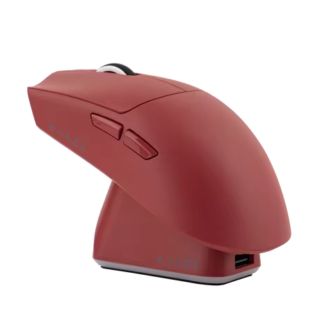 AJAZZ AJ139P V3 MC/AJ139P V3 MAX Wired/Bluetooth/2.4GHz Wireless Gaming Mouse PAW3311(MC)/PAW3395(MA