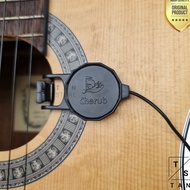 Premium Pickup Spull Classical Acoustic Guitar Ukulele Cherub WCP6G