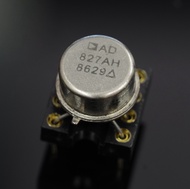 Dual OP-AMP ออปแอมป์ AD827AH  ตัวถังเหล็ก ของแท้ พร้อมส่ง