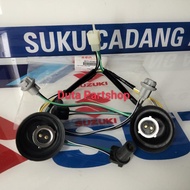 fiting lampu depan skydrive soket lampu depan original Suzuki SGP