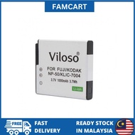 proocam NP-50 Fujifilm Battery F50FD F60FD F70EXR F75EXR F80EXR F85EXR F100FD