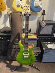 紐約樂器 現貨免運 PRS SE custom 24-08 eriza verde 大地綠 雙雙 電吉他