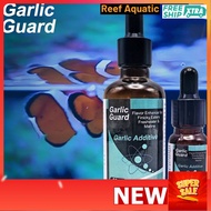 Garlic Guard Garlic essential oil - premium Garlic essential oil specialized for saltwater aquarium 