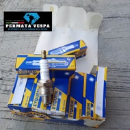 Vespa 2T Universal Super Sprint PXE EXCEL SPARTAN PTS Original EYQUEM FRANCE Spark Plug