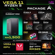 INTEL i3 i5 i7 RYZEN RX 580 GTX 1660 RTX 3050 5050 5060 BUDGET GAMING STREAMING EDITING COMPUTER DES