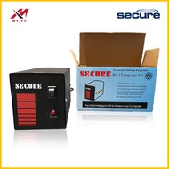 SECURE AVR 500w 220v Automatic Voltage Regulator Computer Avr AVR Regulator Stabilizer Voltage