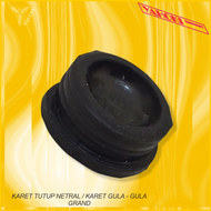 Karet Tutup Netral / Karet Gula - Gula Grand