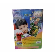 Mediatech Glossy Photo Paper A4 110 Gsm - 100 Sheets