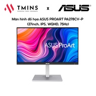 ASUS PROART PA278CV-P Graphics Monitor (27inch, IPS, WQHD, 75Hz) - Genuine product
