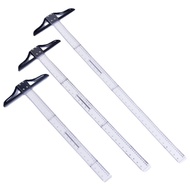 Hot Sale/Best SellerT Ruler T-Shape Ruler Removable T-Shape Ruler Headband Screw Design Ruler T-Shap