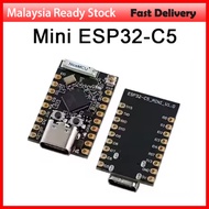 Mini ESP32-C5 Development Board ESP32 C5 2.4G + 5G Dual-Band WiFi6 Bluetooth 5 Development Board for