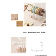 Home Ideas Elite Hair Accessories Rak (F07)