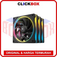 Deepcool FL12 SE Black 3in1 - ARGB Fan Casing