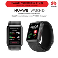 Huawei Watch D Smartwatch Blood Pressure Measurement ECG Analysis SpO2 Sleep Stress Skin Temperature