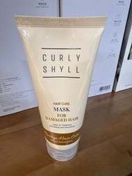 Curly Shyll 髮質修護髮膜